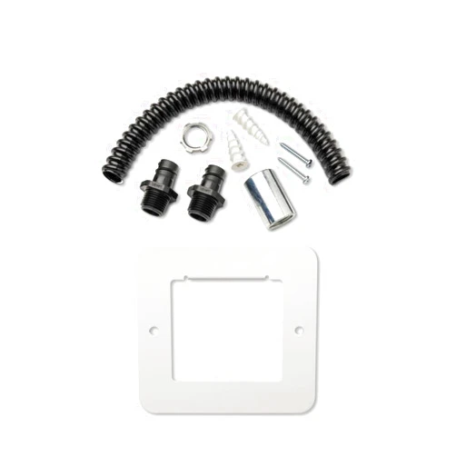 Schneider Electric Square D - HEPD58MKF HEPD Flush Mount Kit, White