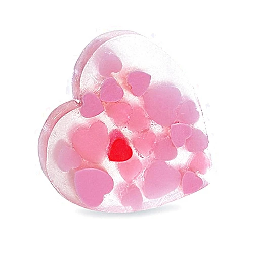 Primal Elements Hearts Soap Loaf, 80 Ounce