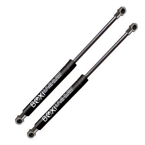 BOXI Qty(2) Rear Trunk Lid Lift Supports For Porsche Boxster 1997-2004 Rear Trunk 98651255101 SG406024 6281 8196149