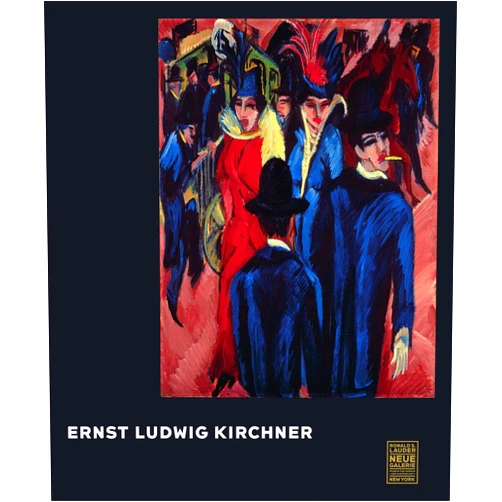 Jill Lloyd,Janis Staggs,Ronald S. Lauder,Renee Price,Nelson Blitz Ernst Ludwig Kirchner