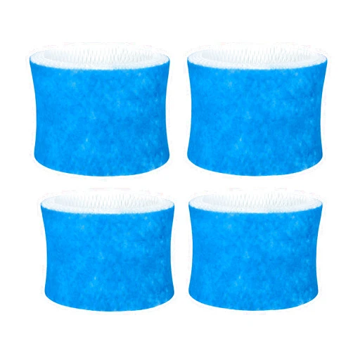 Lxiyu Upgraded Humidifier Wicking Filters Replacement Compatible with Honeywell HAC-504AW, Filter A for Models HAC-504, HAC-504AW, HCM 350 and Other Cool Mist Models (4 Pack)