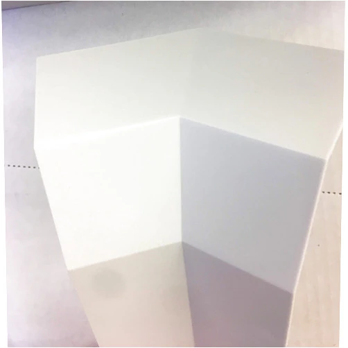 NeatHeat Inside Corner 135 Baseboard Heater Cover