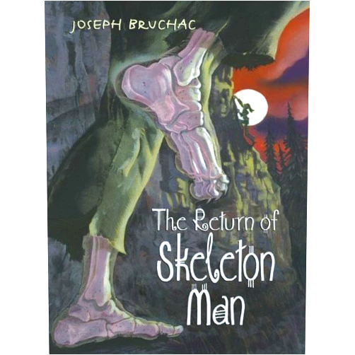 By Joseph Bruchac (Author), Sally Wern Comport (Illustrator) Format: Kindle Edition The Return of Skeleton Man: A Terrifying Sequel About Molly's Battle for Kids (Ages 8-12)