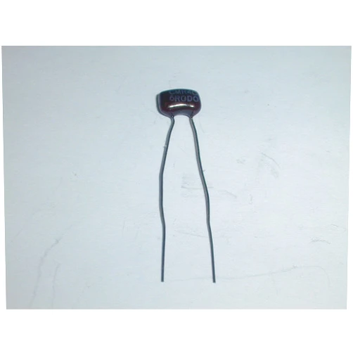 CORNELL DUBLIER ELECTRONICS CMR04C6R0DODR MICA CAPACITOR 6PF 500V RADIAL LEADS ( 1 EACH)