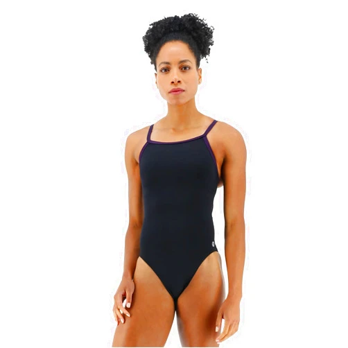 TYR Women's Durafast Elite Diamondfit Controlfit One Piece Swimsuit