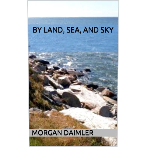 Morgan Daimler By Land, Sea, and Sky