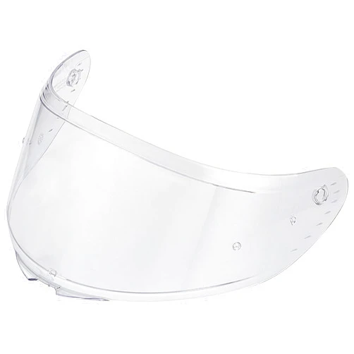 LCSNBCL Motorcycle Helmet Accessories Visors Replaceable Face Sheild for Full Face Motorcycle Helmet in Model for ILM-Z501,Reliable(Clear)