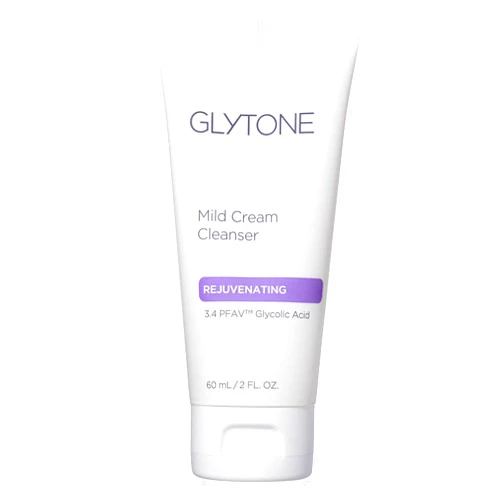 GLYTONE Mild Cream Cleanser, 2 fl. oz.