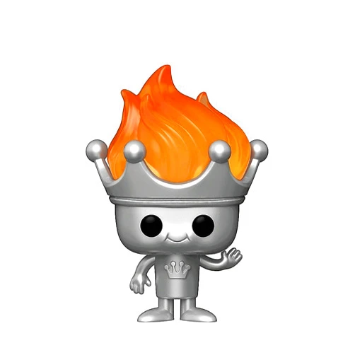 Funko POP! Fundays Games: Torchy - Fundays 2021 Limited Edition