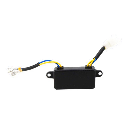 Oumefar 250V 220UF AVR Automatic Voltage Regulator Rectifier Volt Control Regulator Stable Voltage Stabilizing Capacitor for 1-3KW Generator