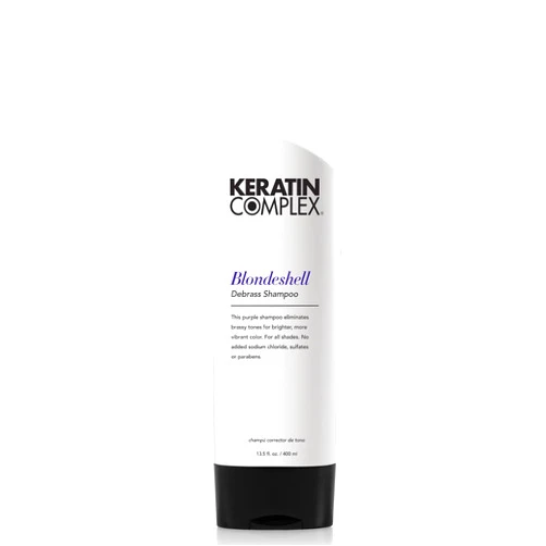 Keratin Complex Blondeshell Debrass Shampoo