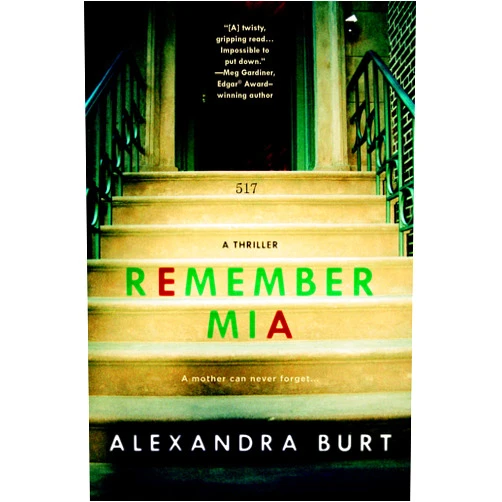 Alexandra Burt Remember Mia