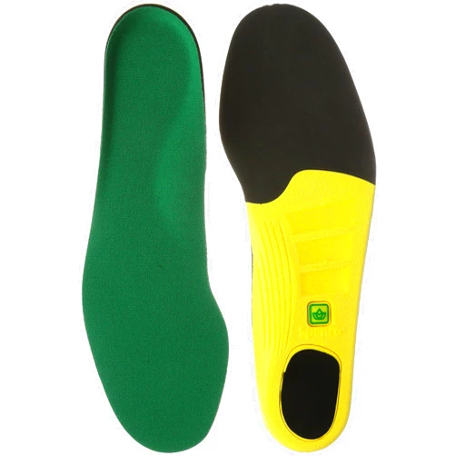 Spenco Polysorb Heavy Duty Maximum All Day Comfort and Support Shoe Insole Women's 9-10 / Men's 8-9
