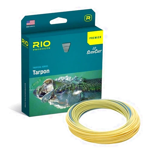 RIO PRODUCTS Rio Premier Tarpon Saltwater Fly Line