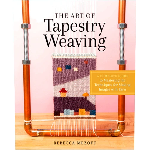 By Rebecca Mezoff (Author), Sarah C. Swett (Foreword) Format: Kindle Edition The Art of Tapestry Weaving: A Complete Guide to Mastering the Techniques for Making Images with Yarn