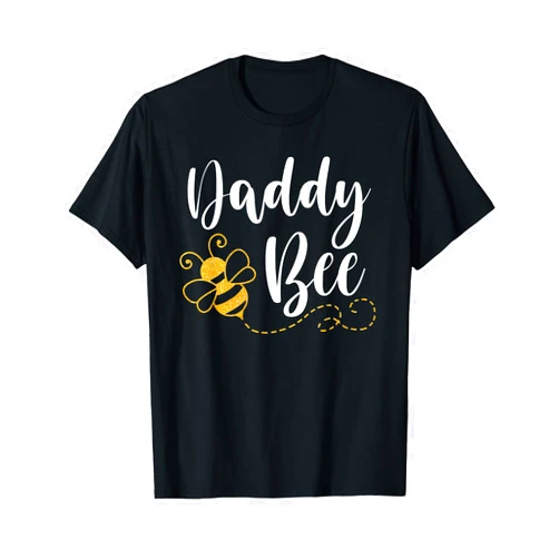 Love My Family Forever Happy Mother’s Day Daddy Bee Family Matching Cute Funny T-Shirt