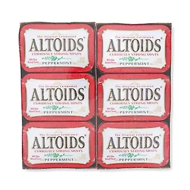 Altoids Peppermint - Tin, 12 Count (MINTS - Misc.)
