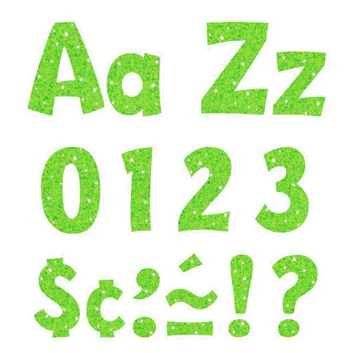 TREND enterprises, Inc. T-79782 Lime Sparkle 4