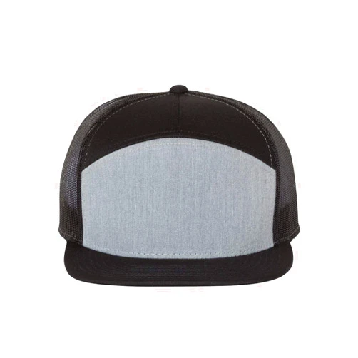 R RICHARDSON RICHARDSON - Seven-Panel Trucker Cap - 168