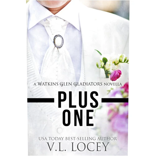 By V.L. Locey (Author) Format: Kindle Edition Plus One ( A Watkins Glen Gladiators Novella)