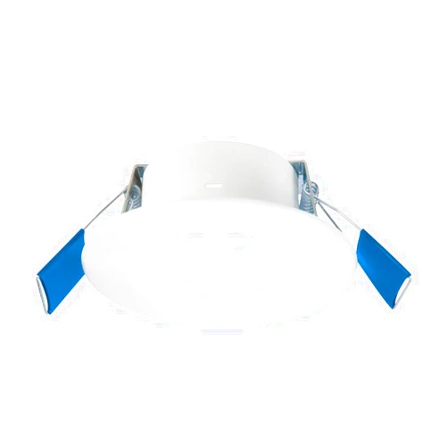 HALO RL 4-Inch LED Recessed Lighting Retrofit Trim with Selectable Lumens & Color Temperature - RL4LS9FSD2W1EWH