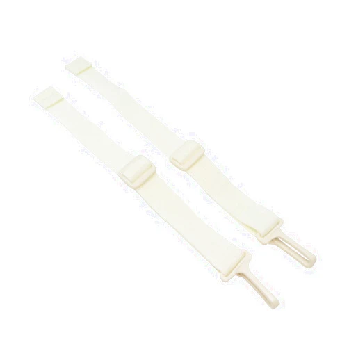 Fisher-Price Replacement Parts for Fisher-Price Space Saver Highchair W4120 - Set of Two Beige Replacement Adjustable Shoulder Straps