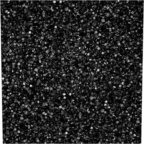 Dazzjoy Edible Black Sprinkles, Sanding Sugar Rim Crystals, 150g, Black Sugar Sprinkles for Cake Decorating, Cocktail, Cookie, Cupcake Toppers Decoration, Holiday Supplies