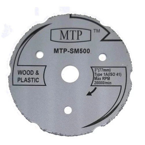MTP Brand SM500 Saw Max 3