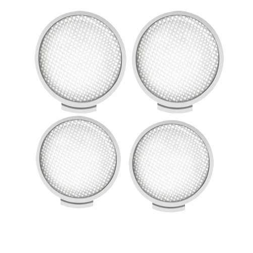 WCXNFXDQ Robot Vacuum Cleaner Accessories Filter，Compatible For Xiaomi Mjia， SCWXCQ01RR Roborock H6 Handheld SKV4060GL Spare Parts(4pcs)