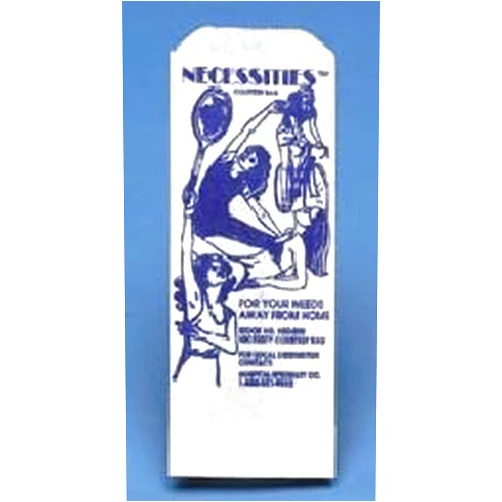 Hospital Specialty The Tranzonic Companies Dba Hos Nec-500 C-Nec Bags (500 Pr Cs HOS NEC-500