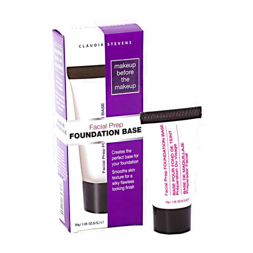 Claudia Stevens Facial Prep Foundation Base 1.05 ounce