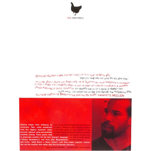 By Douglas Kearney (Author) FEAR, SOME