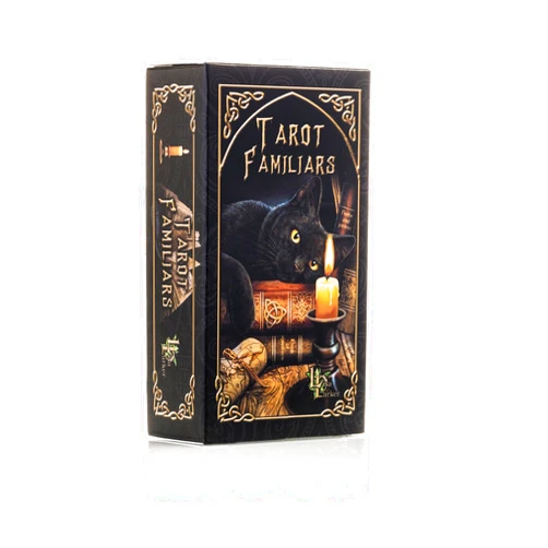 Fournier Familiars Tarot - Tarot Cards, Multicolor