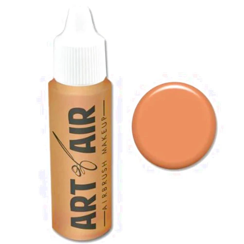 Art of Air Airbrush Makeup - Foundation 1/2oz Bottle Choose Color (Buff Beige)