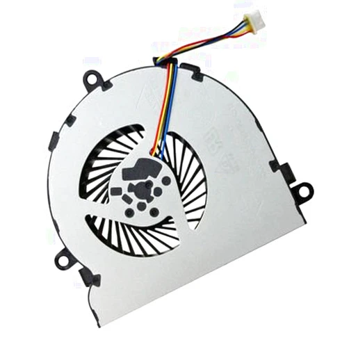 KOLEKTO CPU Cooling Fan for HP 15-ac157cl 15-ac157nf 15-ac157ns 15-ac157tx 15-ac158dx 15-ac158nb 15-ac158ng 15-ac158nl 15-ac158nm 15-ac158nr 15-ac158ns 15-ac158tu 15-ac159ng 15-ac159nm