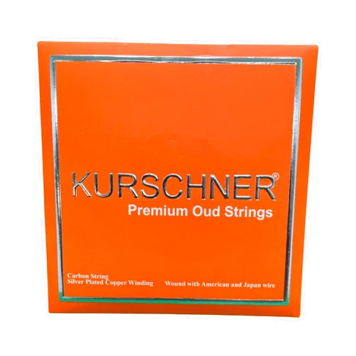 Corsaro Music Kurschner Premium Carbon Strings for Turkish Oud (P-109)