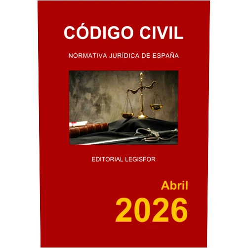 Editorial Legisfor Código Civil (Spanish Edition)