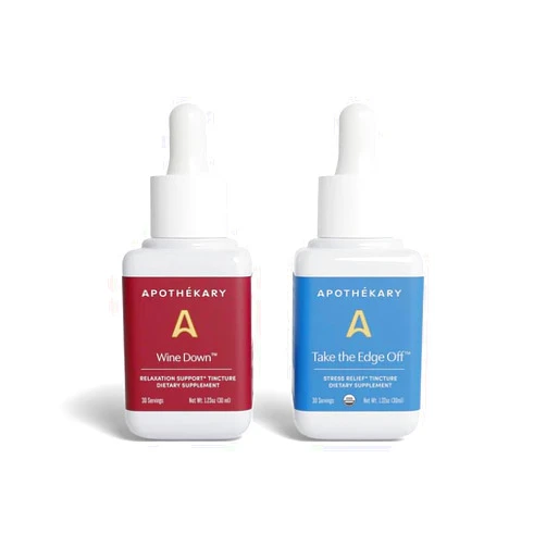 Apothékary All Day Stress Duo 30 ml