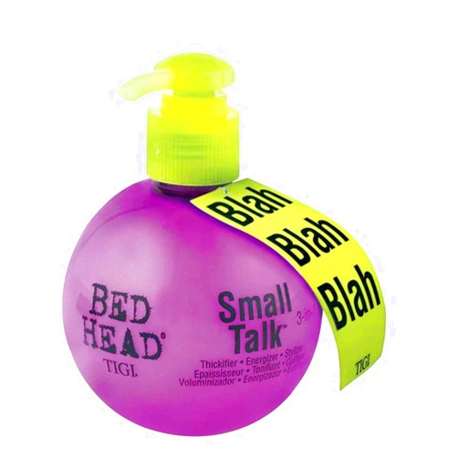 TIGI Bed Head Small Talk 3-in-1 Thickifier by TIGI- 8oz