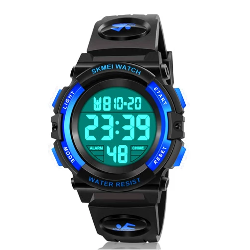 Dodosky LED Digital Waterproof Watch for Kids - Kids Gifts