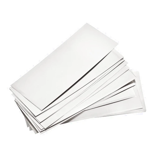 Shonan.Systems SHONAN 4 Inch Nickel Sheets, 15 Pcs Pure Nickel Strips Tabs for Nickel Electroplating, 99.6% Pure Nickel Strips