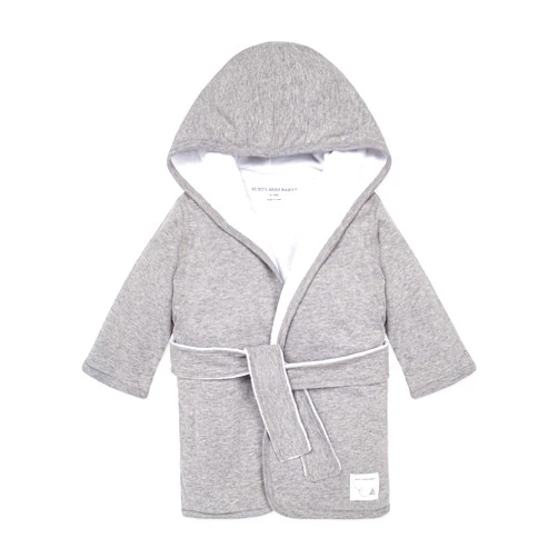 Burt's Bees Baby Burts Bees Baby Kids' Hooded Bathrobe