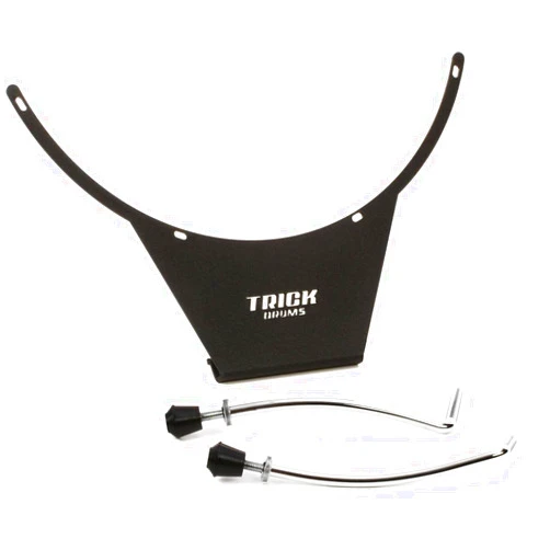 Trick Drums Floor Tom to Bass Drum Conversion Kit - 18 Inches