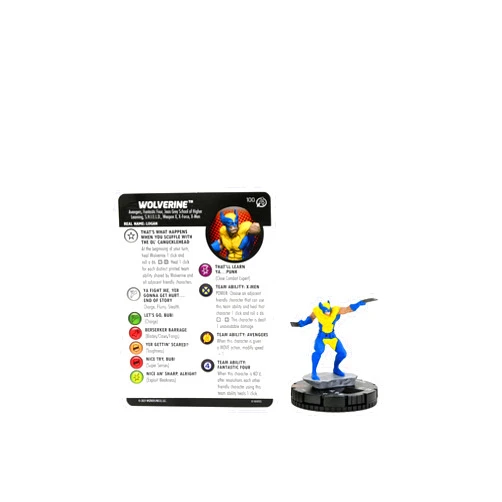 WizKids Marvel HeroClix: Avengers Fantastic Four Empyre Play at Home Kit