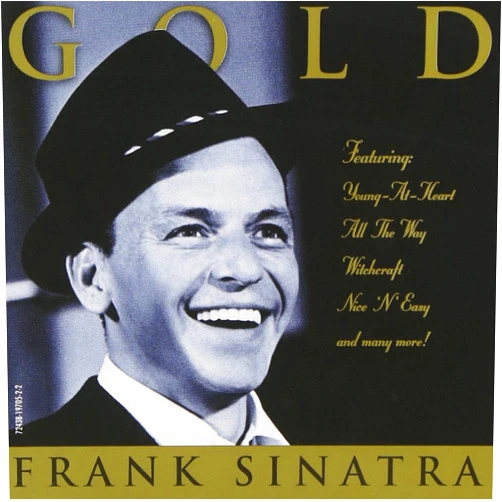 Frank Sinatra Format: Audio CD Gold