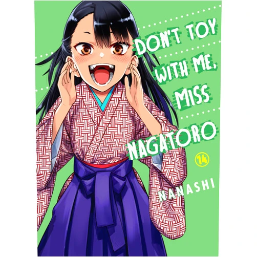 Nanashi Don't Toy With Me, Miss Nagatoro 14