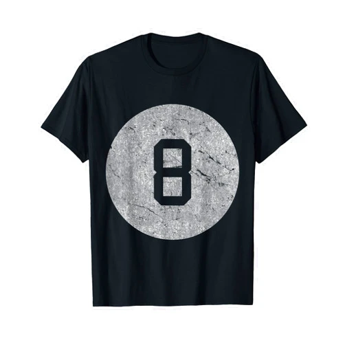 Flippin Sweet Gear 8 Ball T-Shirt T-Shirt
