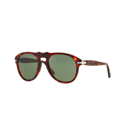 Persol PO0649 Aviator Sunglasses