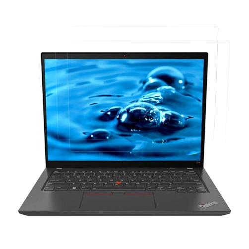 YINOVEEN 2 Pack 14 Inch Matte Anti-Glare Screen Protector For Lenovo Thinkpad T14 T14s P14s Gen 4/Gen 3, ThinkPad E15 Touchscreen 14 inch Laptop, Eye Protection Filter