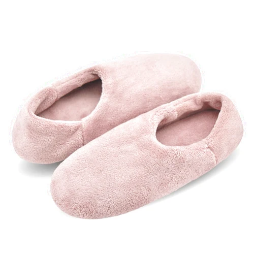 Keyela Unisex-adults Slipper Socks with Grippers Fuzzy House Slippers for Men's and Women's Indoor Winter Warm Fleece Lined Sock Slippers